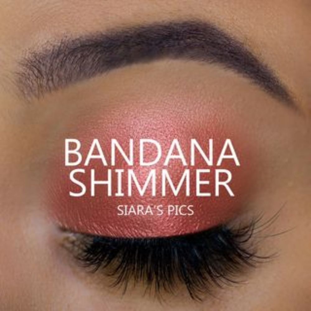 Bandana Shimmer ShadowSense by SeneGence